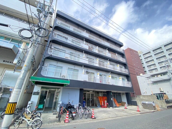 エステートショーヂNo1の物件外観写真