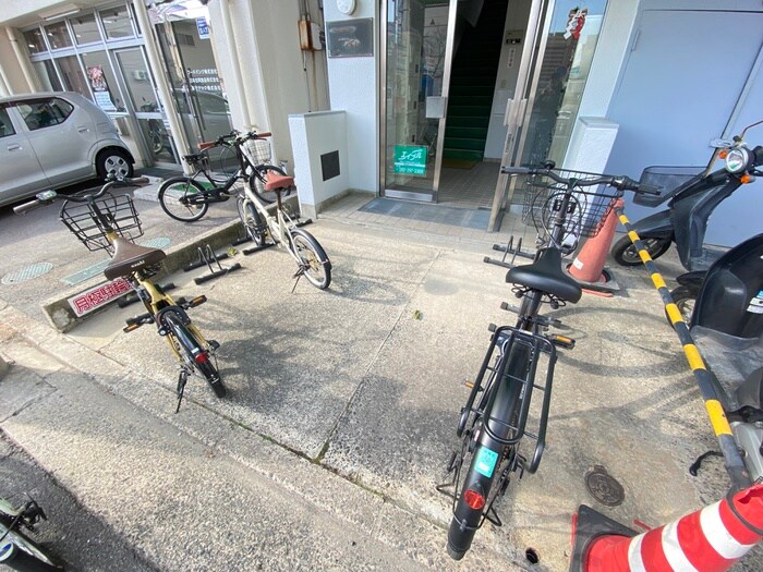 エステートショーヂNo1の物件外観写真