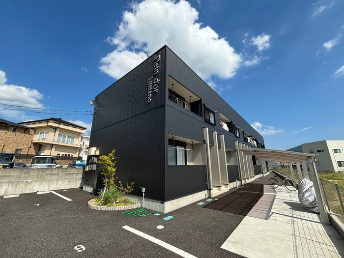 プランドルｋｕｍａｎｏの物件外観写真