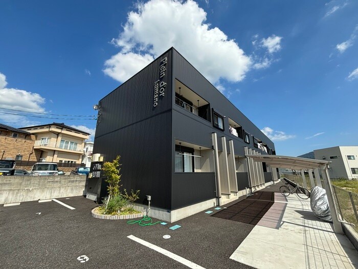 プランドルｋｕｍａｎｏの物件外観写真