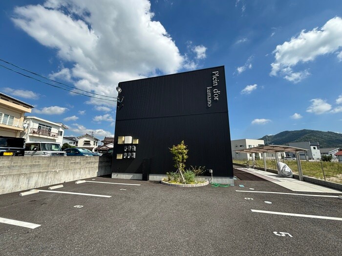 プランドルｋｕｍａｎｏの物件外観写真