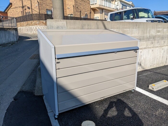 プランドルｋｕｍａｎｏの物件外観写真