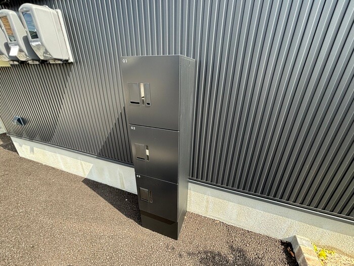 プランドルｋｕｍａｎｏの物件外観写真