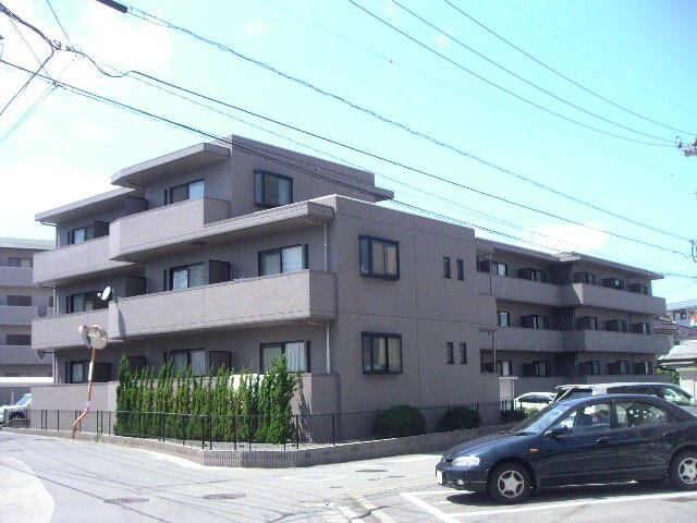 フリックコートＳＹＯの物件外観写真