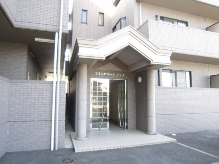 フリックコートＳＹＯの物件外観写真