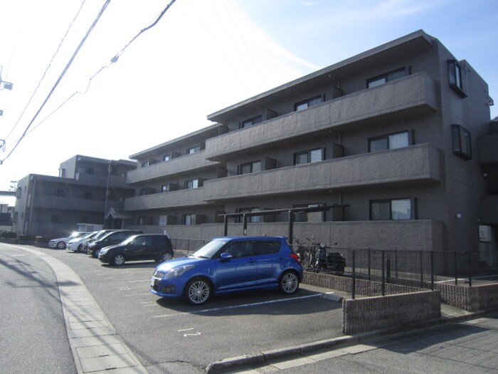 フリックコートＳＹＯの物件外観写真