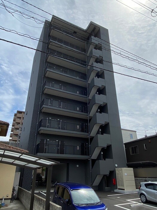 ルミエール府中町の物件外観写真