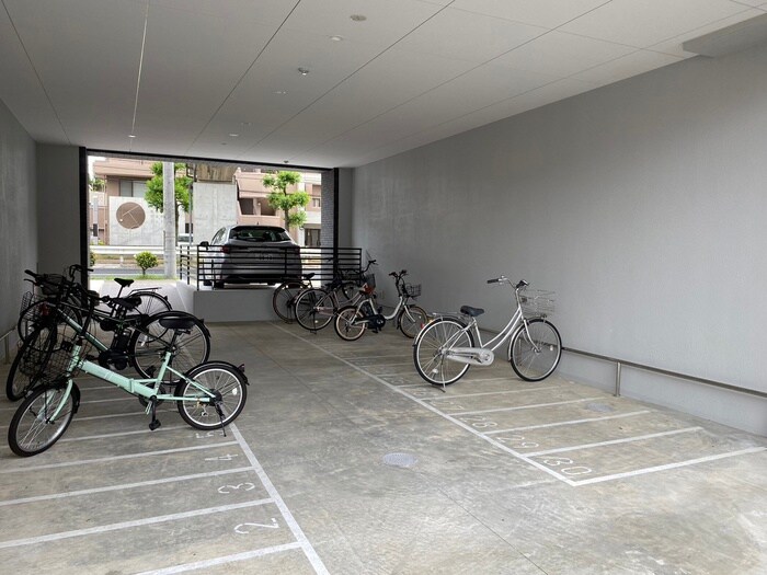 ルミエール府中町の物件外観写真