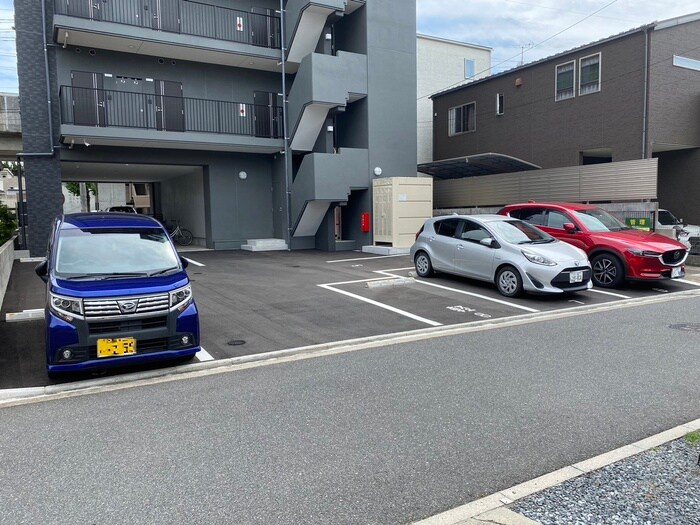 ルミエール府中町の物件外観写真