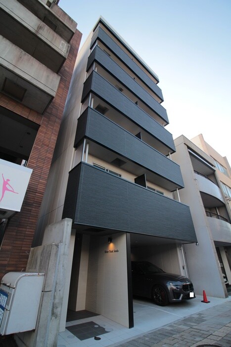 River Park Sendaの物件外観写真