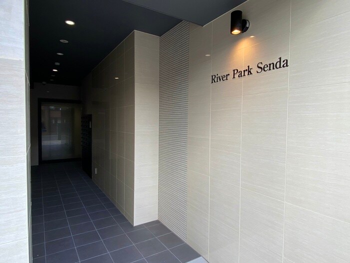 River Park Sendaの物件外観写真