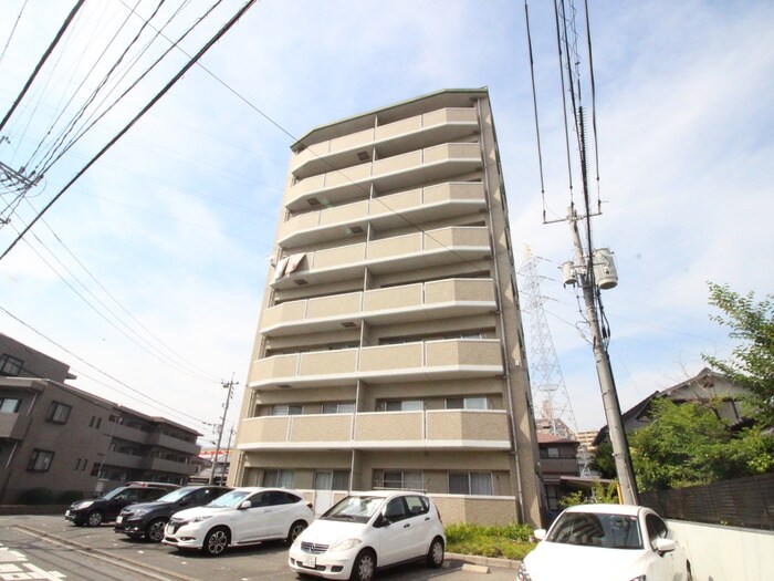 ハーモニー中須の物件外観写真