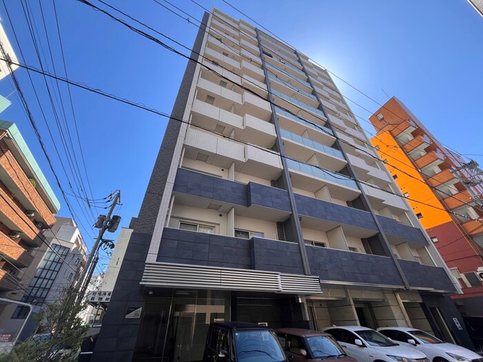 ブランシエスタ河原町の物件外観写真