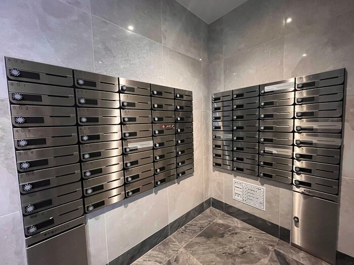 ブランシエスタ河原町の物件外観写真