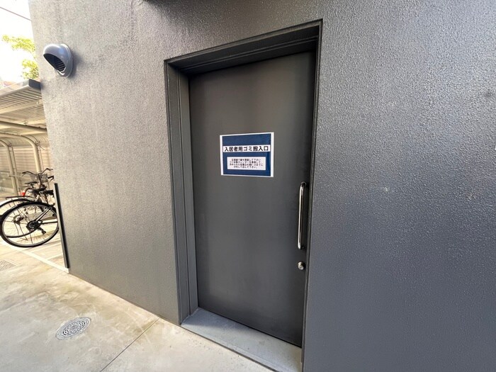 ブランシエスタ河原町の物件外観写真