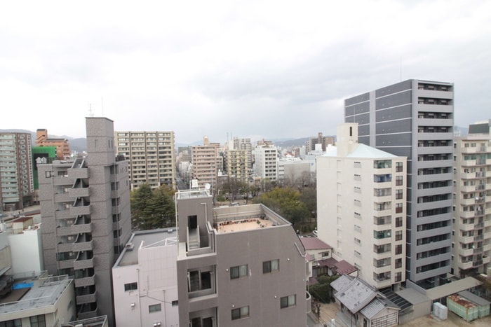 ブランシエスタ河原町の物件内観写真