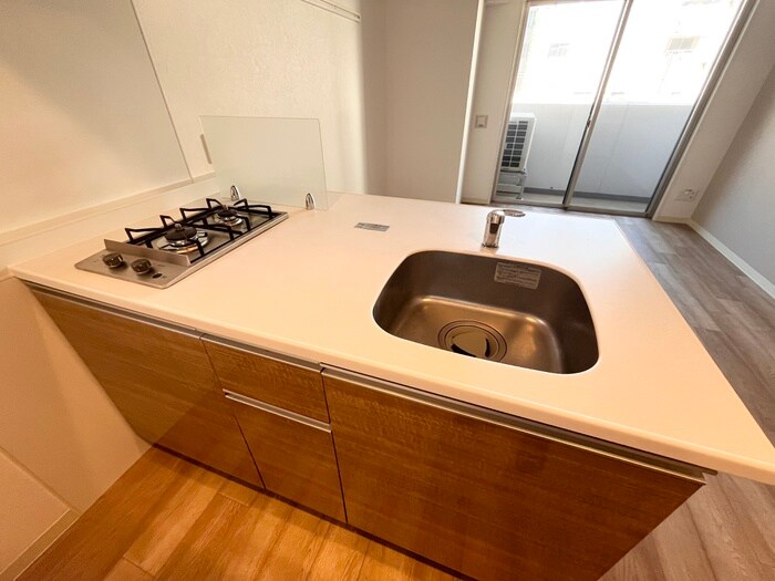 ブランシエスタ河原町の物件内観写真