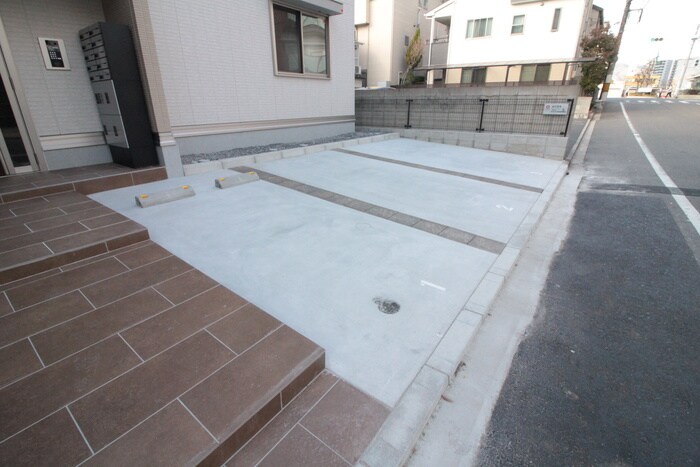 ベルヴュー舟入の物件外観写真