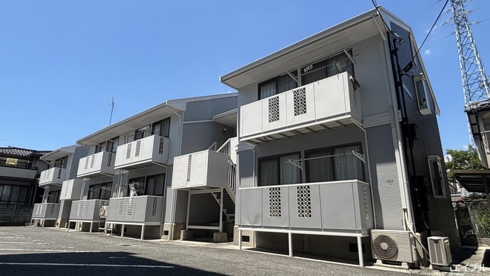 グリ－ンコ－ポの物件外観写真