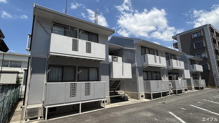 グリ－ンコ－ポの物件外観写真