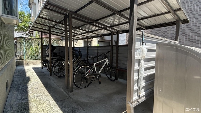 グリ－ンコ－ポの物件外観写真