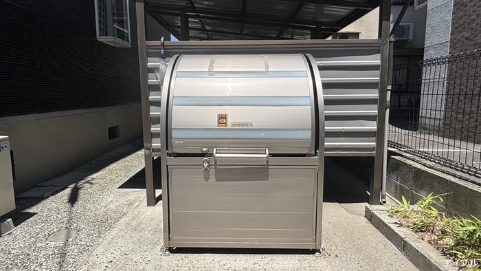 グリ－ンコ－ポの物件外観写真