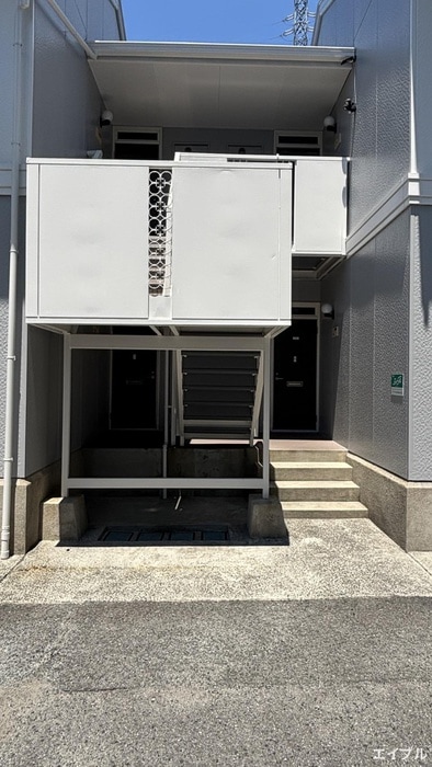 グリ－ンコ－ポの物件外観写真