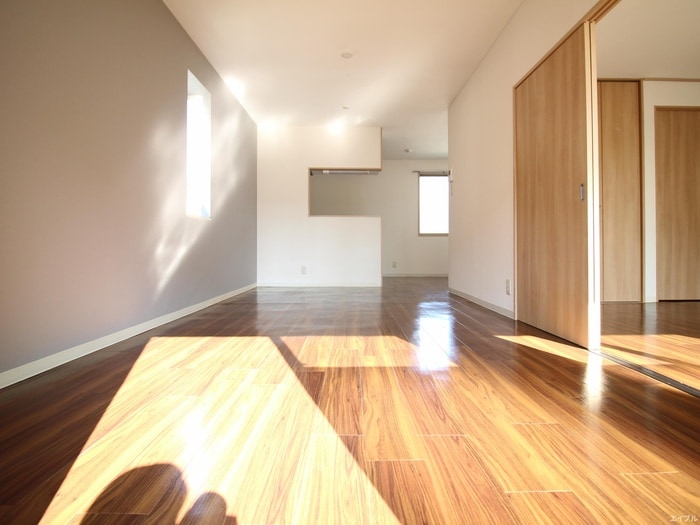 グリ－ンコ－ポの物件内観写真