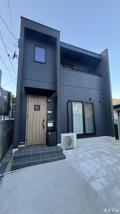 Casita　Blue　A棟の物件外観写真