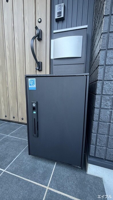 Casita　Blue　A棟の物件外観写真