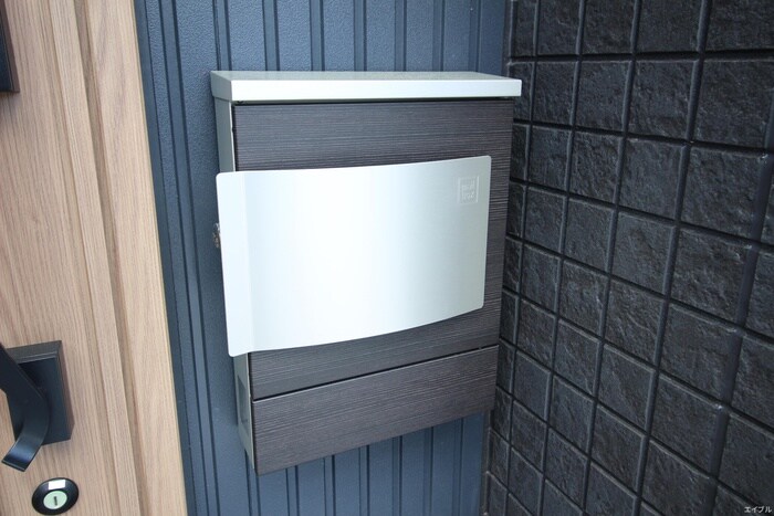 Casita　Blue　A棟の物件外観写真