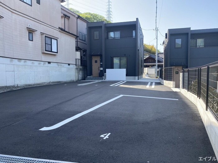 Casita　Blue　A棟の物件外観写真