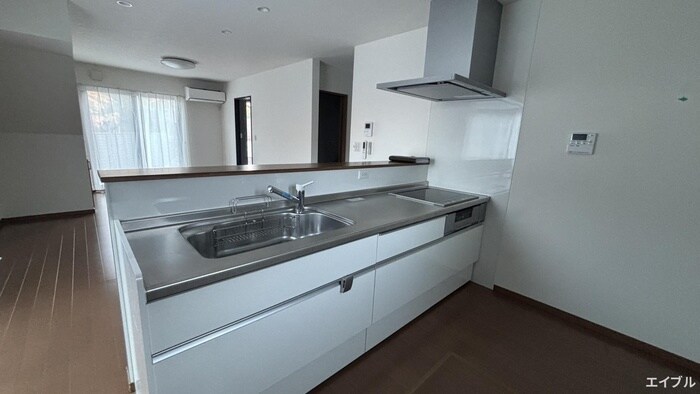 Casita　Blue　A棟の物件内観写真