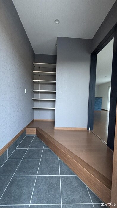 Casita　Blue　A棟の物件内観写真