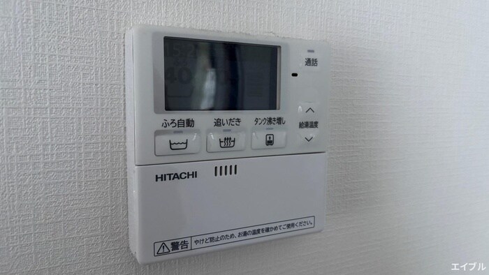 Casita　Blue　A棟の物件内観写真