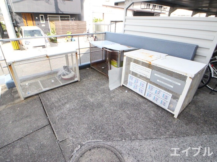 第三高木ビルの物件外観写真