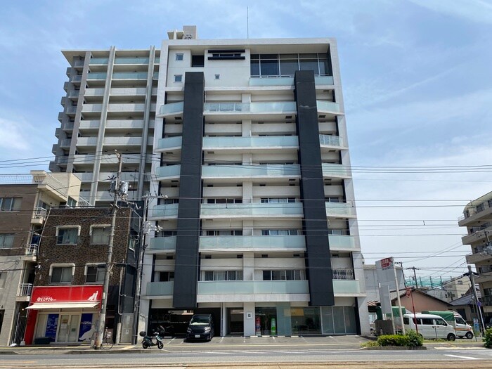 ＩＭの物件外観写真