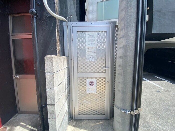 ＩＭの物件外観写真