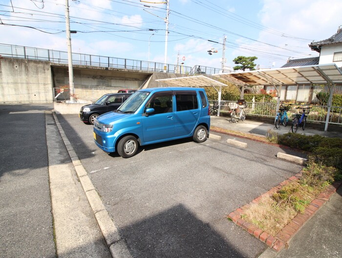 ボービラージュ坂本　Ａ棟の物件外観写真