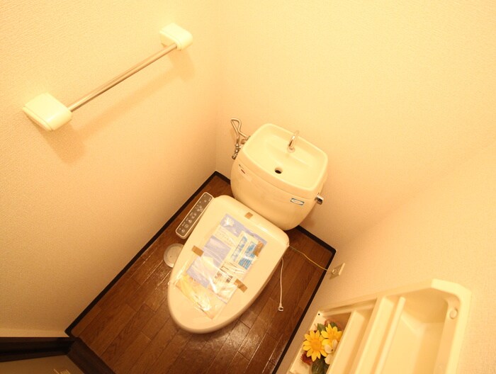 ボービラージュ坂本　Ａ棟の物件内観写真