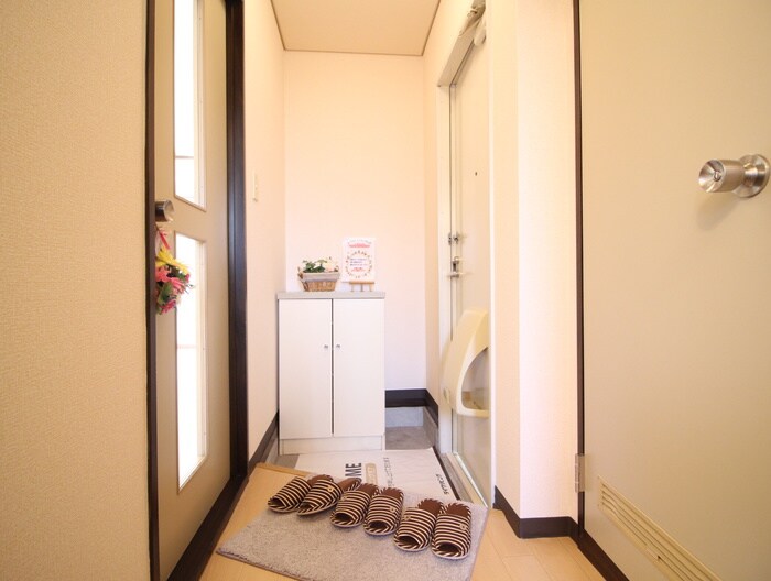 ボービラージュ坂本　Ａ棟の物件内観写真