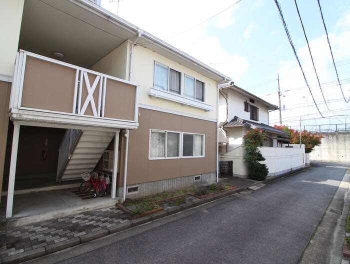 ボービラージュ坂本　Ａ棟の物件内観写真