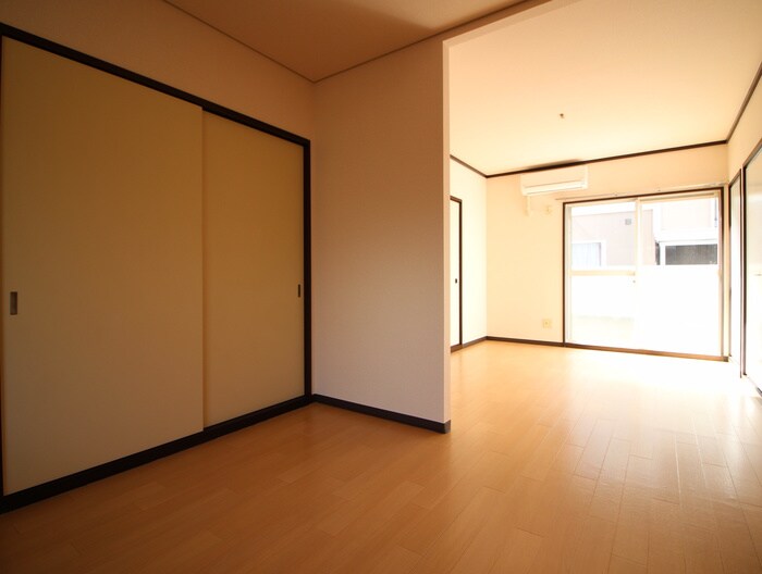 ボービラージュ坂本　Ａ棟の物件内観写真