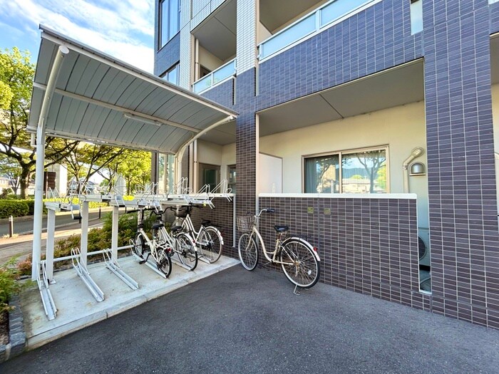 サニーフィールドの物件外観写真