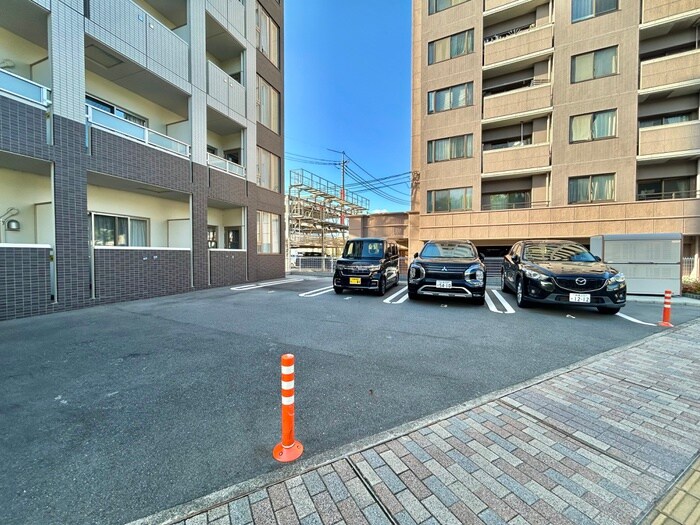 サニーフィールドの物件外観写真