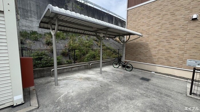 Green　Village Ⅱの物件外観写真