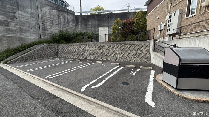 Green　Village Ⅱの物件外観写真