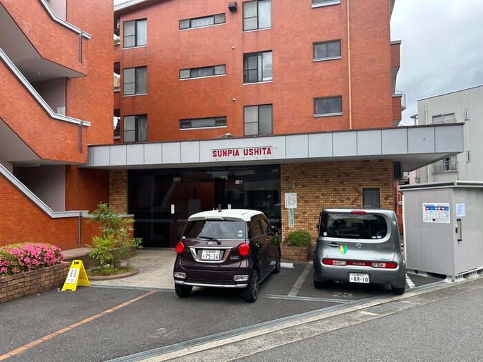 サンピア牛田（５０５）の物件外観写真