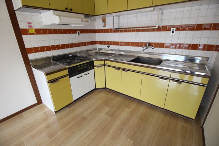 サンピア牛田（５０５）の物件内観写真