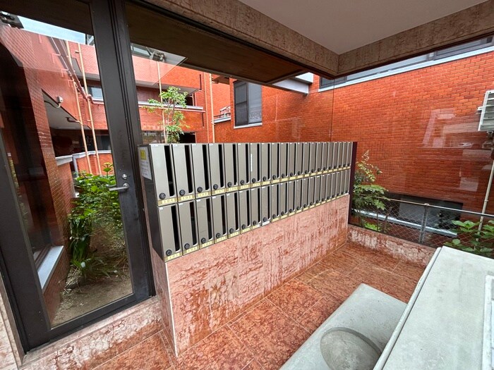 サンピア牛田（５０５）の物件外観写真